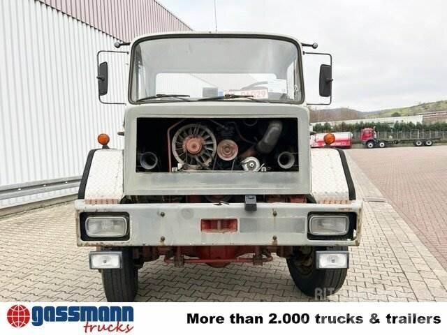 Iveco 150-16 4x2 Kuorma-autoalustat