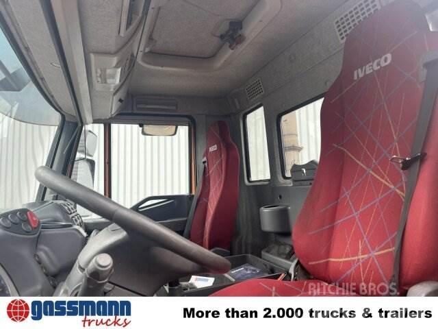 Iveco 190 AD 35 4x2 Kuorma-autoalustat