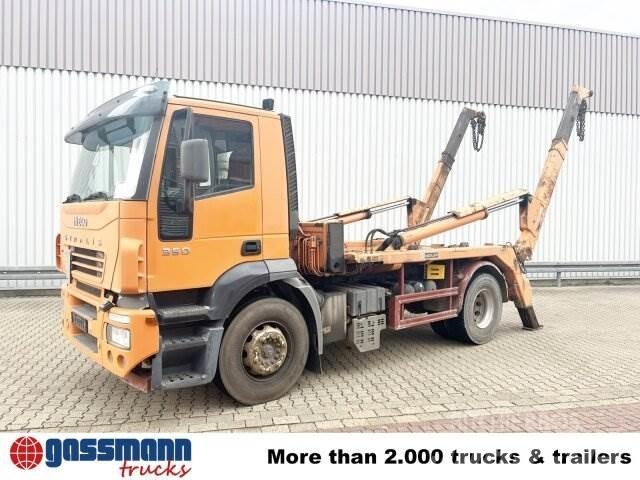 Iveco 190 AD 35 4x2 Kuorma-autoalustat