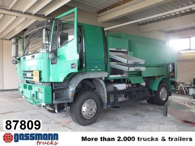 Iveco 190EH30 4x4 Säiliöautot