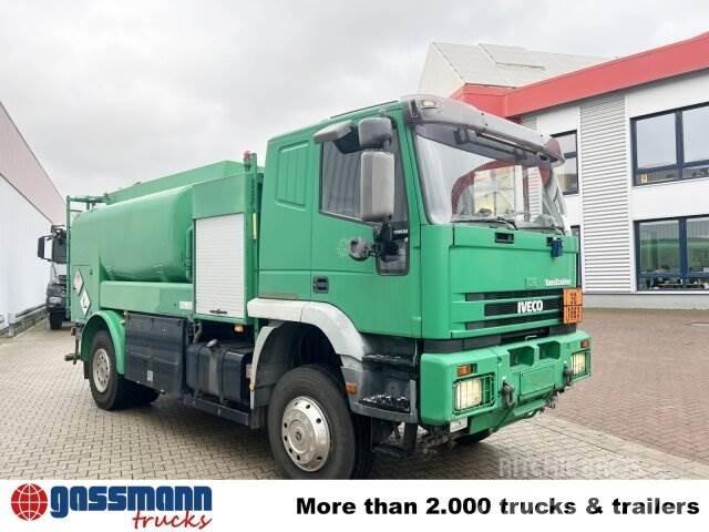 Iveco 190EH30 4x4 Säiliöautot