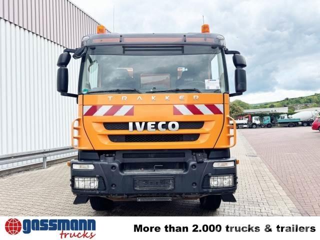 Iveco AD260T41 6x4, EEV Kuorma-autoalustat