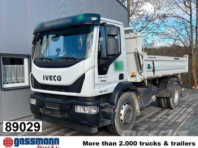 Iveco ML180E32 4x2 Sora- ja kippiautot
