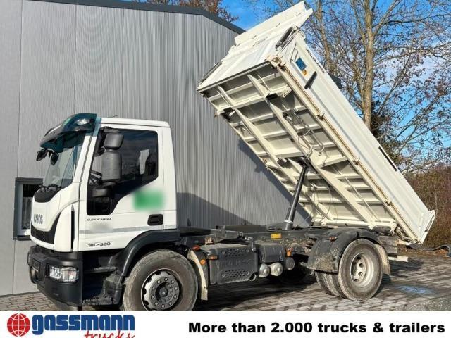 Iveco ML180E32 4x2 Sora- ja kippiautot