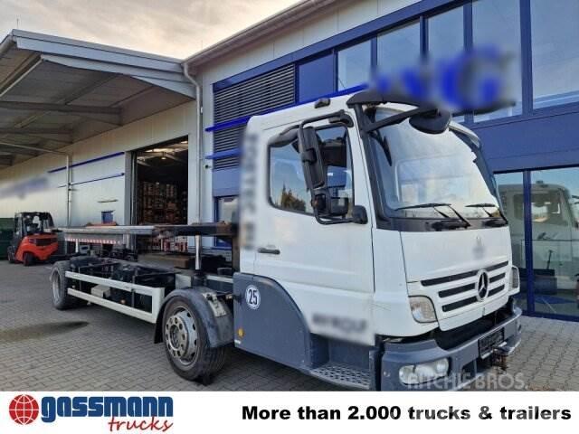Kamag Wiesel WBH 25 P Kontti-/tasonostoautot