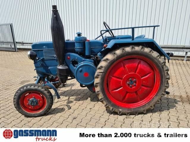 Lanz Bulldog D2206 Muut koneet