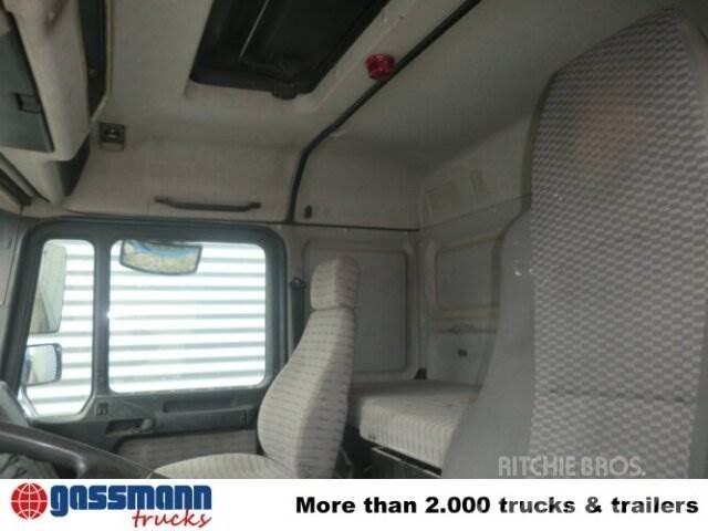 MAN T39 26.403 6x4 Sora- ja kippiautot