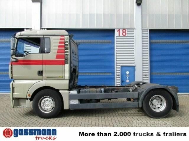MAN TGA 18.360 4x2 Kuorma-autoalustat