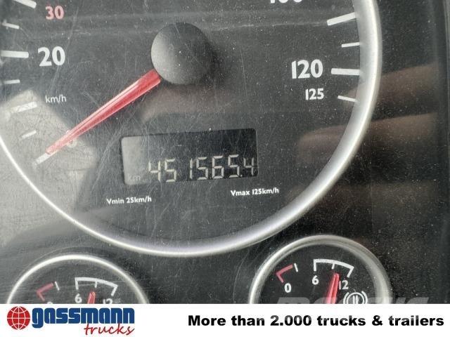 MAN TGA 18.440 4x4 Vetopöytäautot
