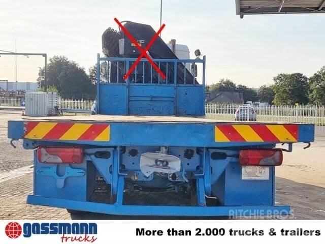 MAN TGA 26.310 6X6 BB Koukkulava kuorma-autot