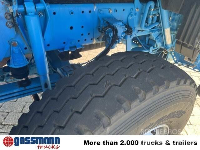 MAN TGA 26.310 6X6 BB Koukkulava kuorma-autot