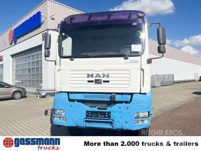 MAN TGA 26.310 6X6 BB Koukkulava kuorma-autot