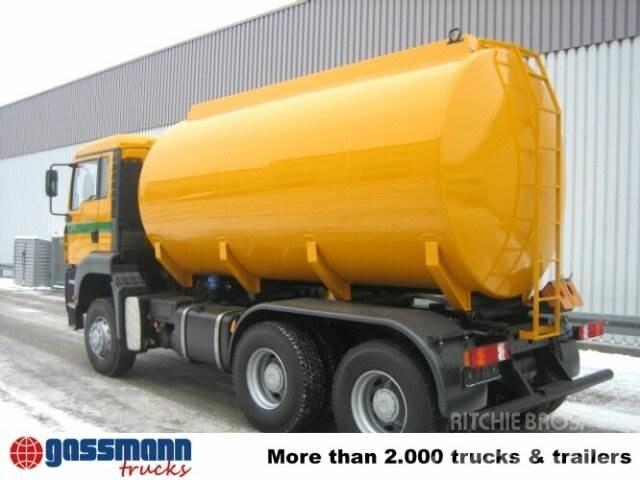 MAN TGA 26.430 6x6 Säiliöautot