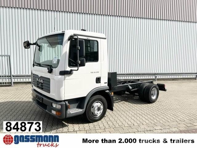 MAN TGL 12.210 4X2 BL Kuorma-autoalustat