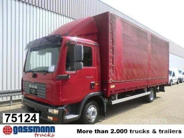 MAN TGL 8.210 BL 4x2 Lava-kuorma-autot