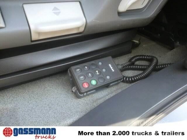MAN TGL 8.210 BL 4x2 Lava-kuorma-autot