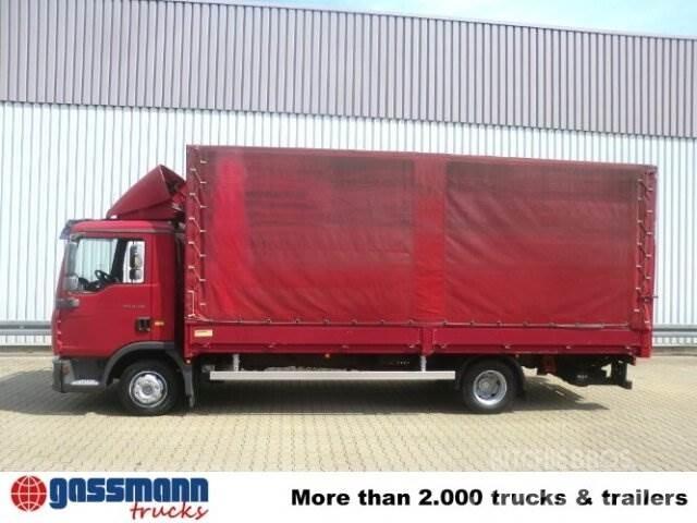 MAN TGL 8.210 BL 4x2 Lava-kuorma-autot