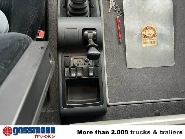 MAN TGL 8.220 4X2 BL Vetopöytäautot