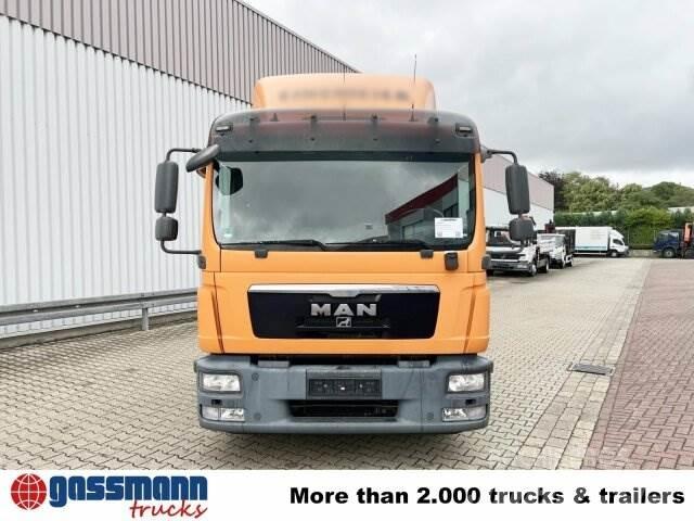 MAN TGL 8.220 4X2 BL Vetopöytäautot