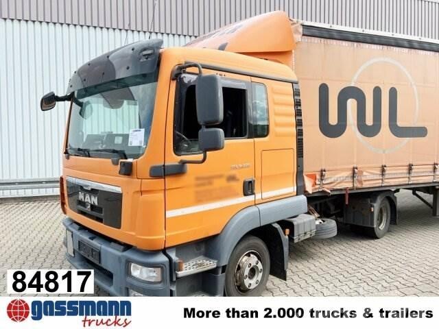 MAN TGL 8.220 4X2 BL Vetopöytäautot