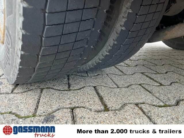 MAN TGL 8.220 4X2 BL Vetopöytäautot