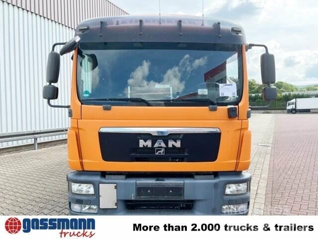 MAN TGL 8.220 4X2 BL Vetopöytäautot