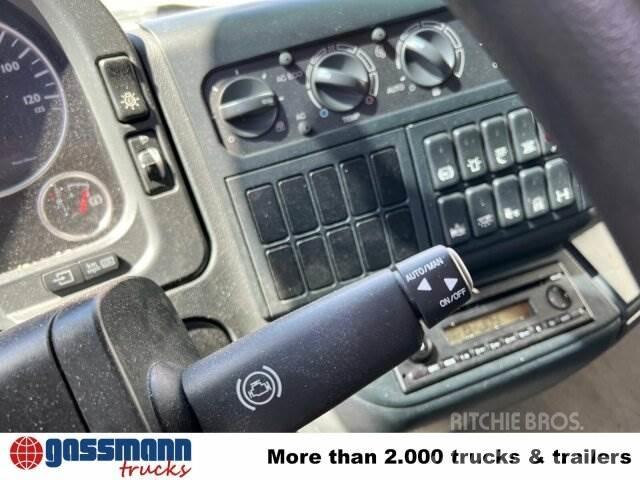 MAN TGL 8.220 4X2 BL Vetopöytäautot