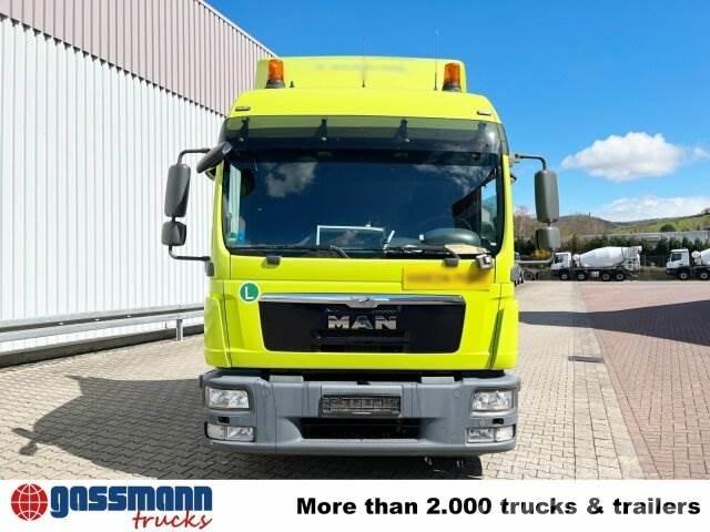 MAN TGL 8.220 4X2 BL Vetopöytäautot