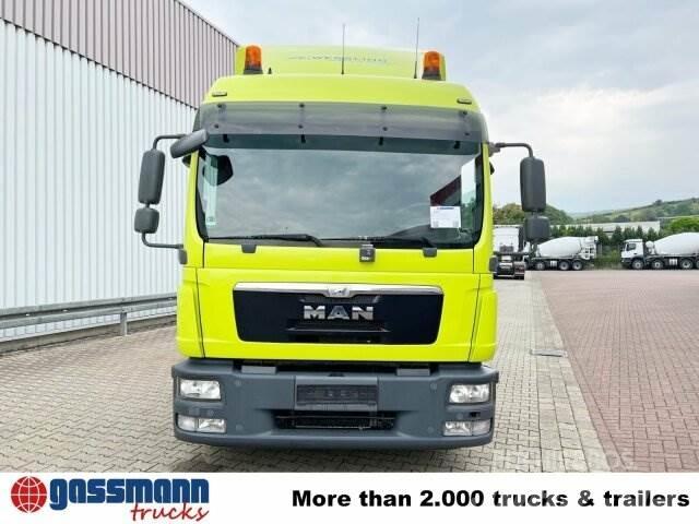 MAN TGL 8.220 4X2 BL Vetopöytäautot