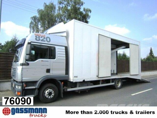 MAN TGM 12.280BL 4x2 Autonkuljetusautot