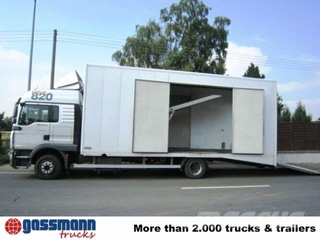 MAN TGM 12.280BL 4x2 Autonkuljetusautot