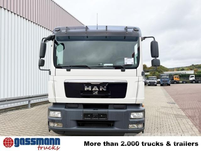 MAN TGM 18.340 4x2 BB Sora- ja kippiautot