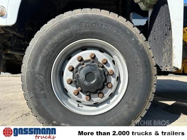MAN TGS 26.480 6x6 BL Koukkulava kuorma-autot