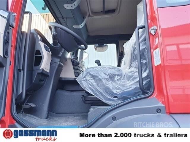 MAN TGS 41.480 8X6 BB Muut kuorma-autot