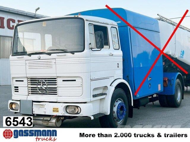 Mercedes-Benz 1923 4x2 Vetopöytäautot