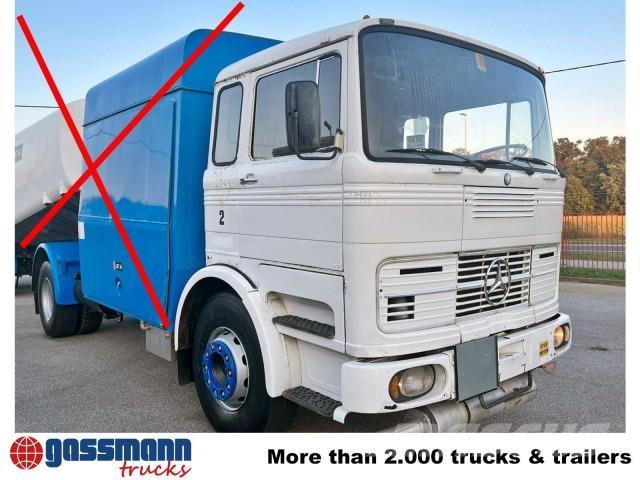 Mercedes-Benz 1923 4x2 Vetopöytäautot