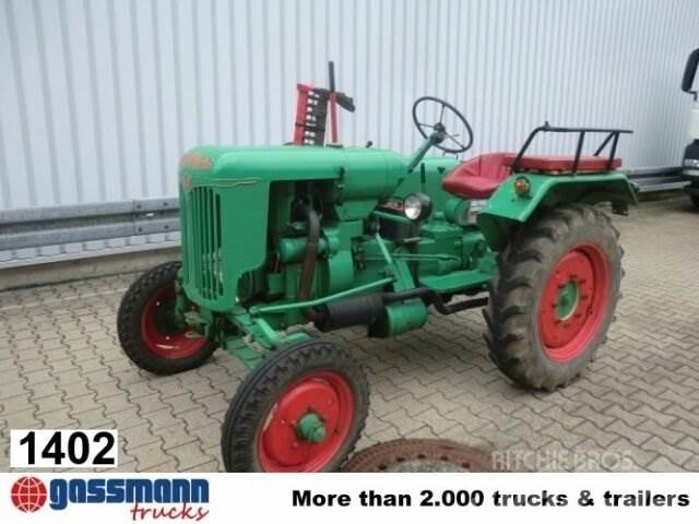 Normag F12B Muut koneet