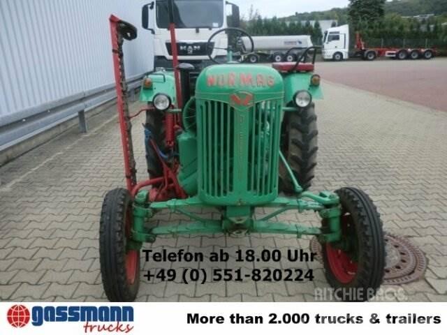 Normag F12B Muut koneet