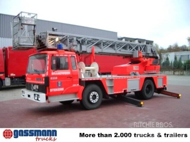 Renault G F231 4x2 Lakaisukoneet