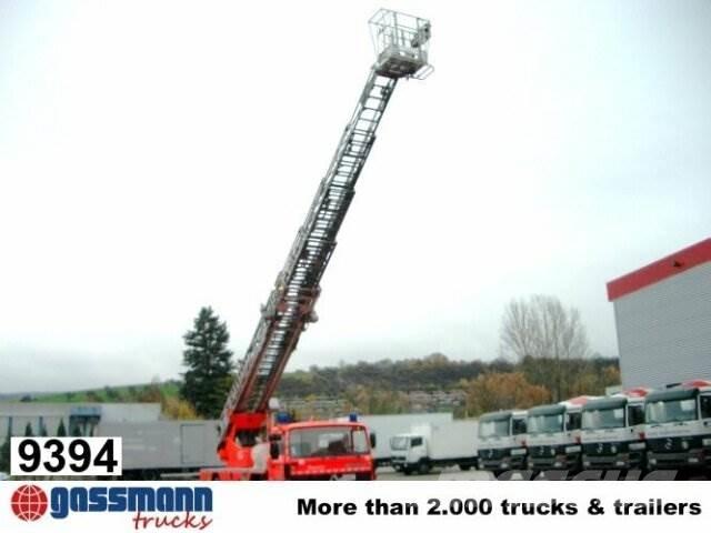 Renault G F231 4x2 Tienhoitoautot