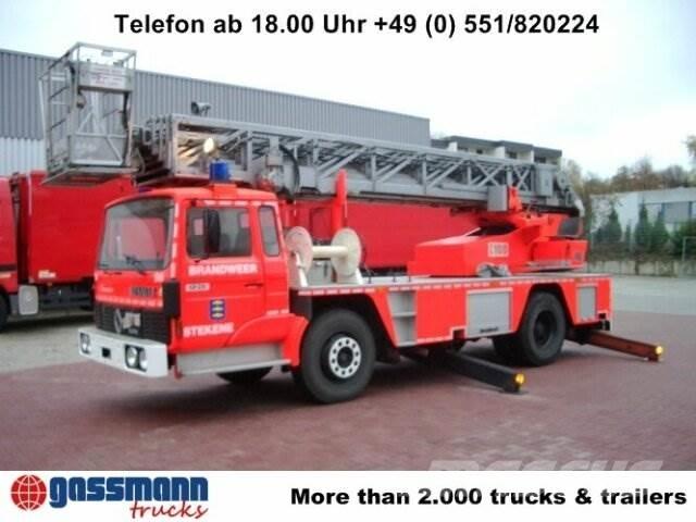 Renault G F231 4x2 Tienhoitoautot
