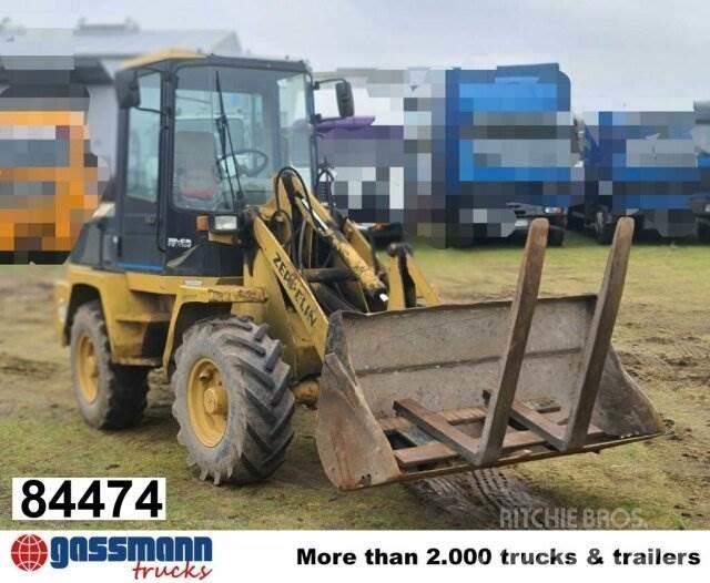 Schaeff ZL65 Radlader Muut koneet