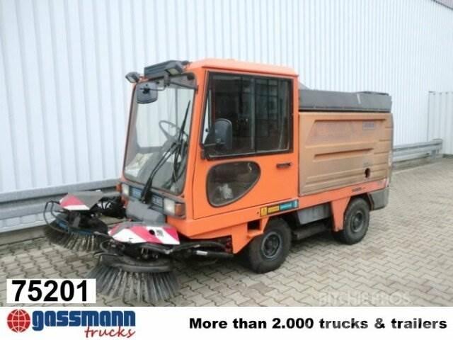 Schmidt - SK153SX Lakaisukoneet