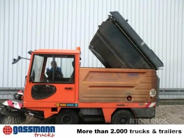 Schmidt - SK153SX Lakaisukoneet