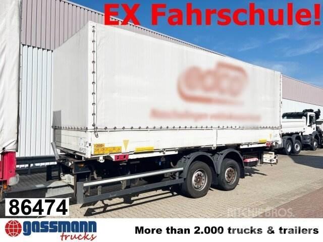 Schmitz ZWF 18 Muut perävaunut
