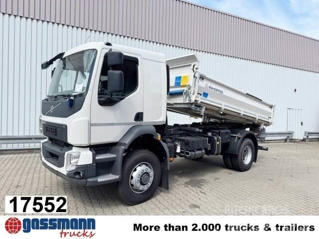 Volvo FL 280 4x4 Sora- ja kippiautot