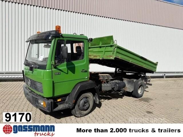 Volvo FL 280 4x4 Koukkulava kuorma-autot