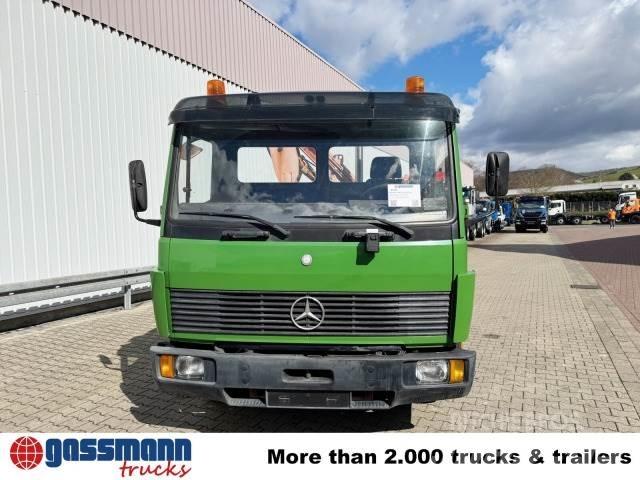 Volvo FL 280 4x4 Koukkulava kuorma-autot