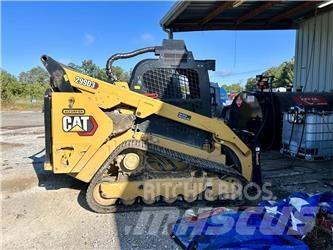 CAT 299D3 Liukuohjatut kuormaajat