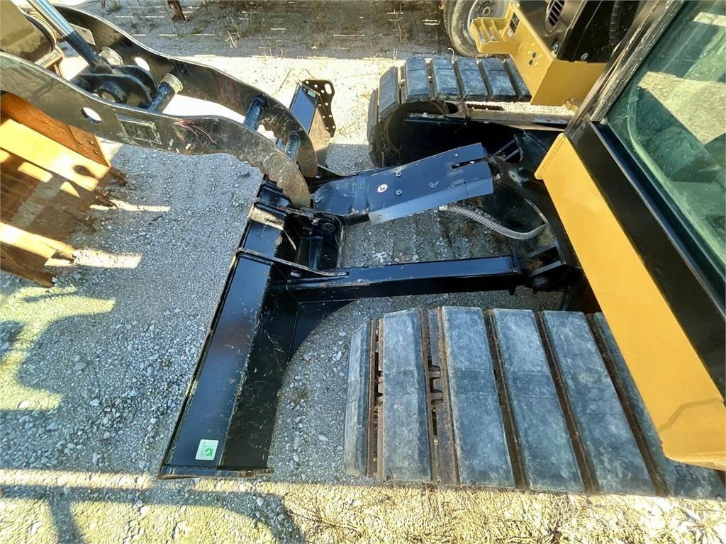 CAT 307.5 Telakaivukoneet
